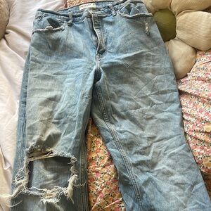Abercrombie jeans
